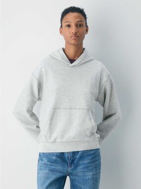 Aritzia TNA Wafflex Rookie Hoodie small